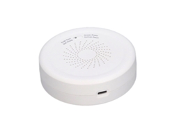 Laxiscreed Detector De Gás De Combustível Com Alarme E Segurança Inteligente Para Casa