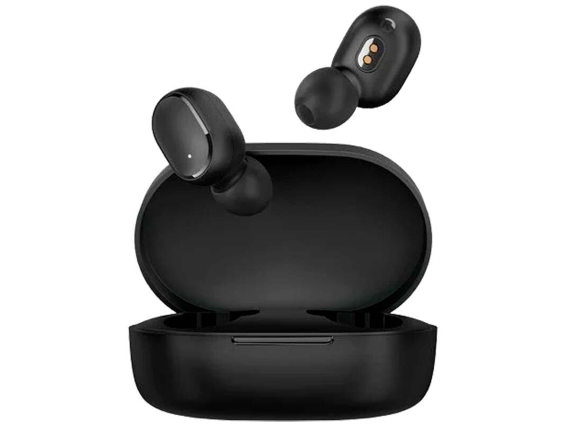 Xiaomi Redmi Buds Essential Preto Auriculares Bluetooth Worten.pt