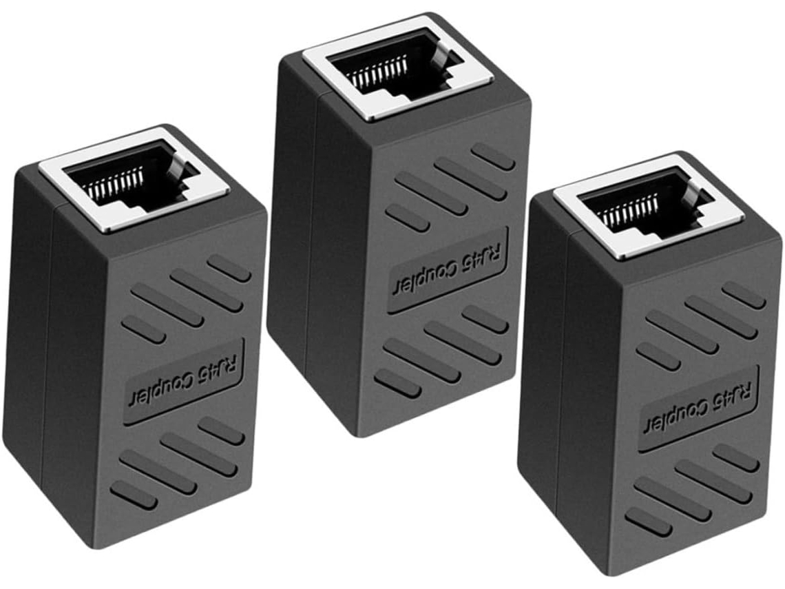 Conectores De Cabo Ethernet Jortmrd