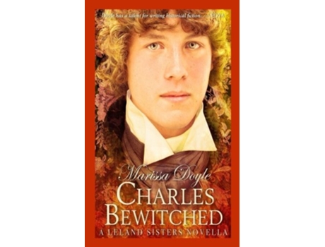 Livro Charles Bewitched A Leland Sisters novella de Marissa Doyle (Inglês)