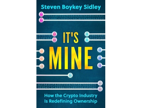 Livro Its Mine de Steven Sidley (Inglês)