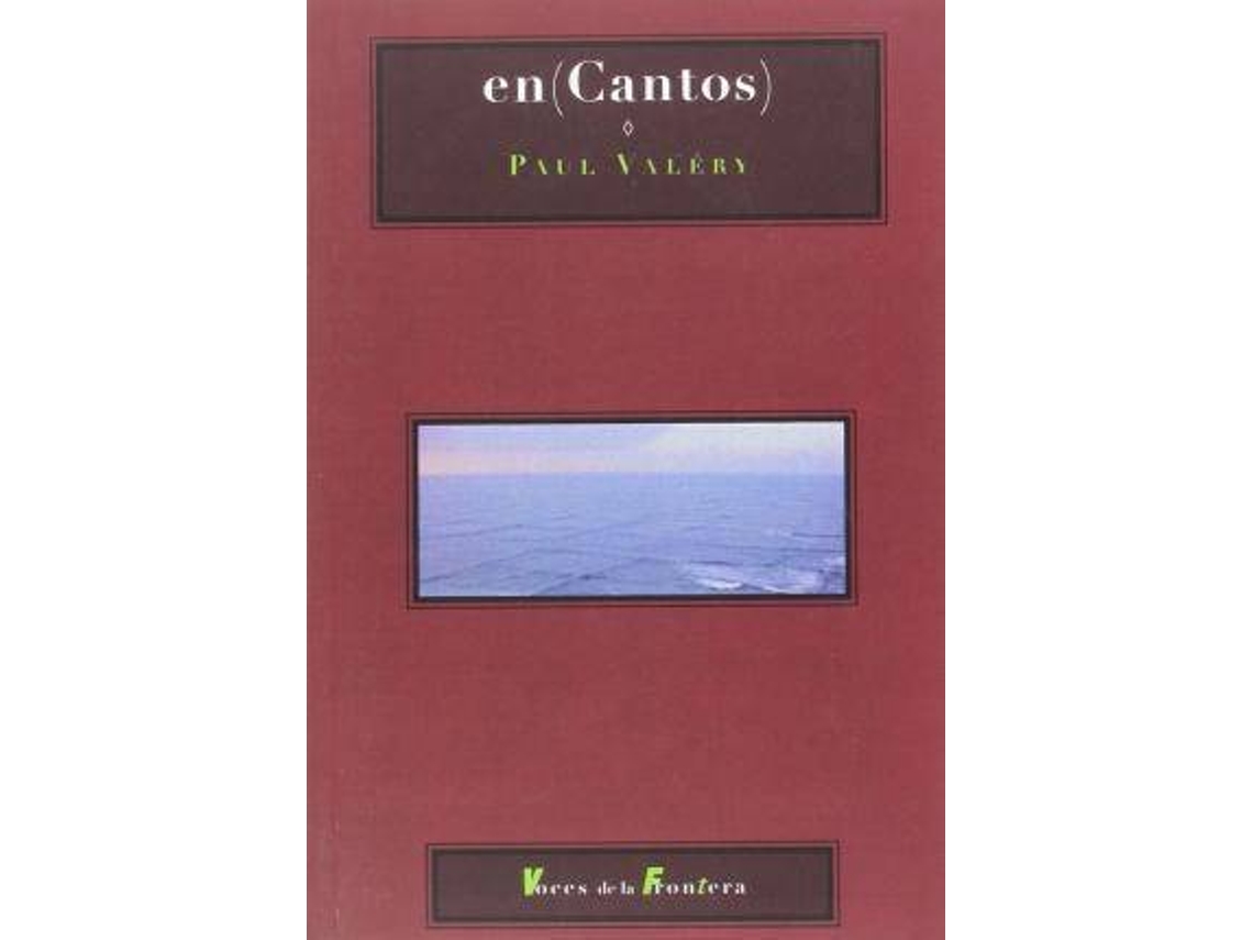Livro En de Paul Valéry (Espanhol)