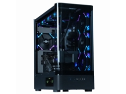 Desktop Gaming EPICAL-Q Rittre Bink (AMD Ryzen 7 7800X3D - RAM: 32 GB - 2 TB SSD - NVIDIA GeForce RTX 5070Ti)