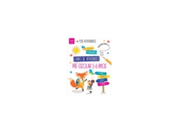 O Meu Primeiro Livro De Atividades Pré-escolar 5-6 Anos