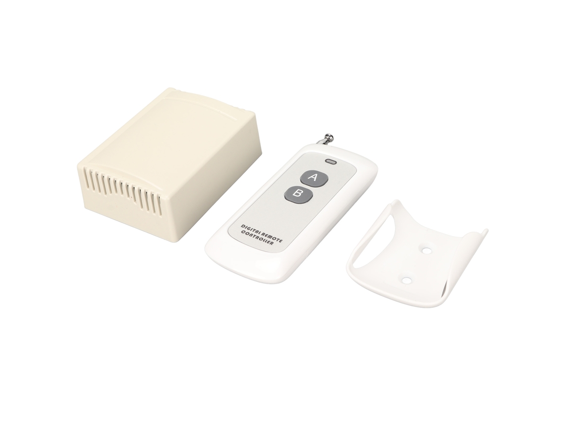 Sistema De Interruptor Controle Remoto Rf 433 Mhz Para Iluminação E Muito Mais