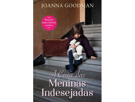 Livro A Casa das Meninas Indesejadas de Joanna Goodman