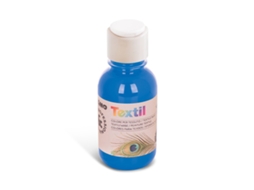 PRIMO 410Tx125501 Tinta Acrílica Garrafa Ciana de 125 Ml