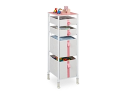 Cômoda Infantil 4 Gavetas B2x