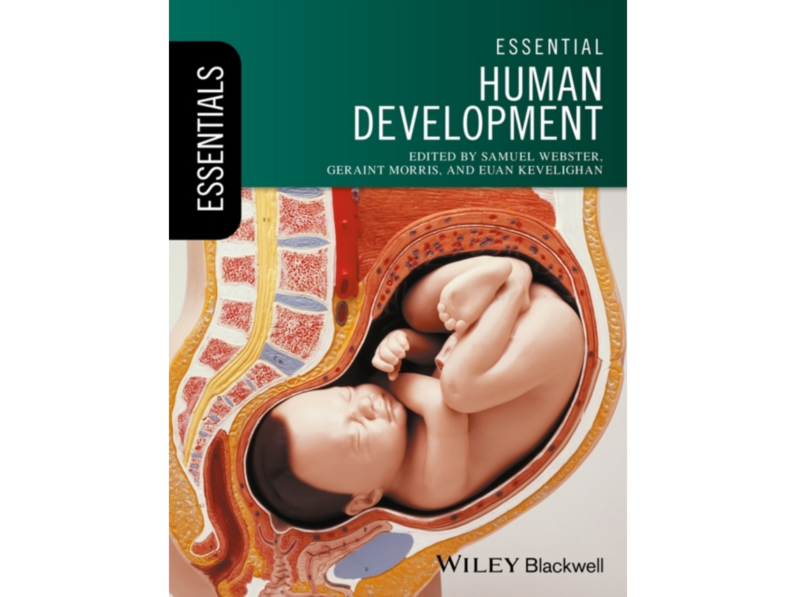 Livro Essential Human Development de S Webster (Inglês)