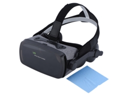 Óculos VR Shinecon G07e experiência 3D EOOCOO