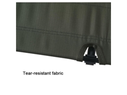 Mesa de Camping Plegable Aluminio Portátil Exterior