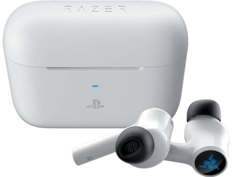 Auriculares Bluetooth True Wireless HAMMERHEAD Hyperspeed (Playstation Licensed)