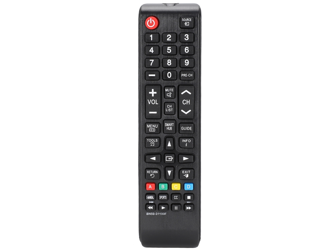 Controle Remoto para Tv Samsung Bn59 01199f