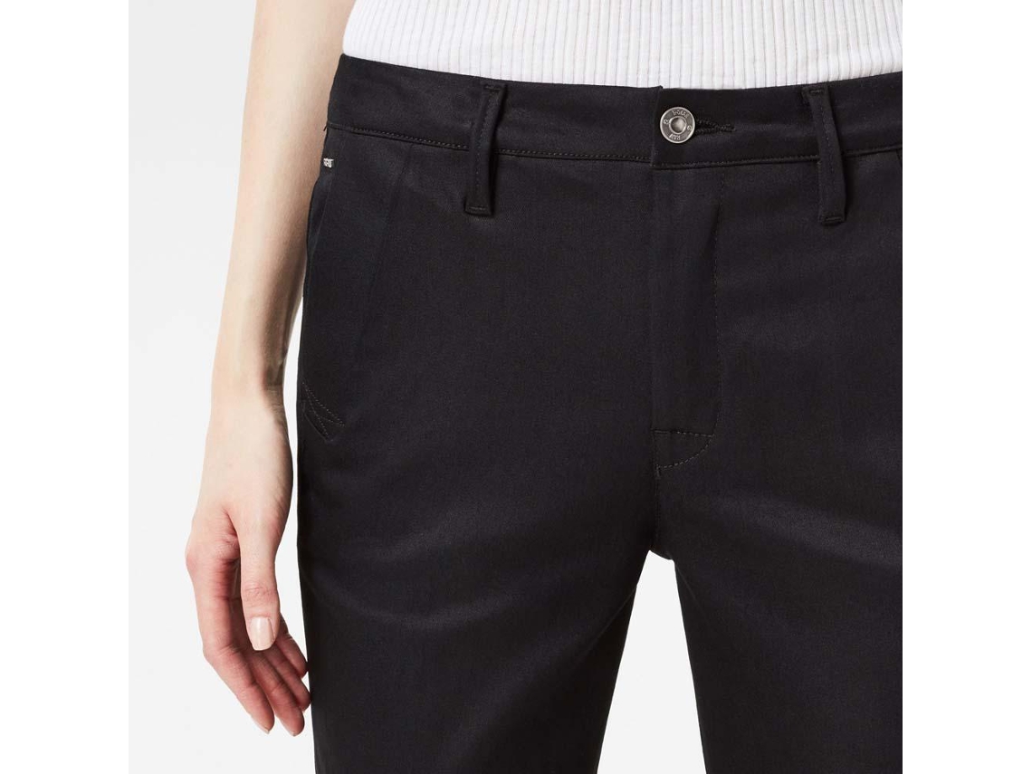 Bronson mid sales waist skinny chino