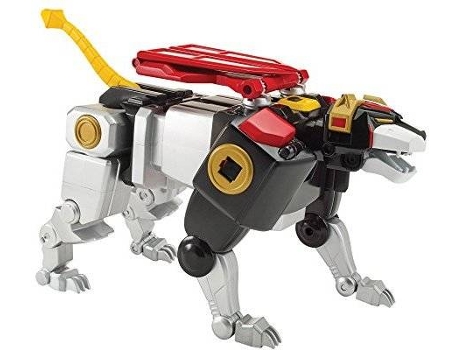 Figura de Ação  Classic Black Lion