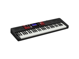 Teclado Casio CT-S1000 com gravação multipista e síntese de voz