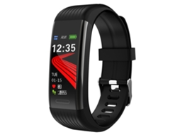 Pulseira Esportiva EOOCOO com monitoramento de frequência cardíaca e sono