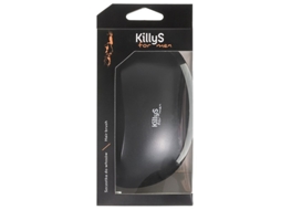 Mens Professional Detangling Hair Brush Killys