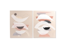 Quadro DKD HOME DECOR (Multicor)