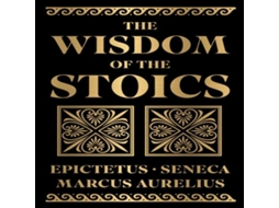 Livro Wisdom of the Stoics de Epictetus (Inglês)