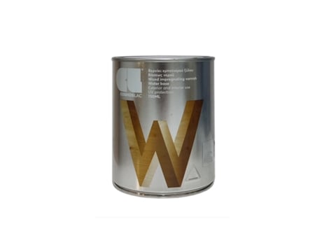 Verniz Incolor Brilhante Base De Gua Madeira Cosmos Lac 750 Ml Cl Cosmos Lac