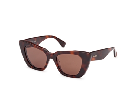 Óculos de Sol de Mulher MAXMARA Castanho (50/18/140 cm)