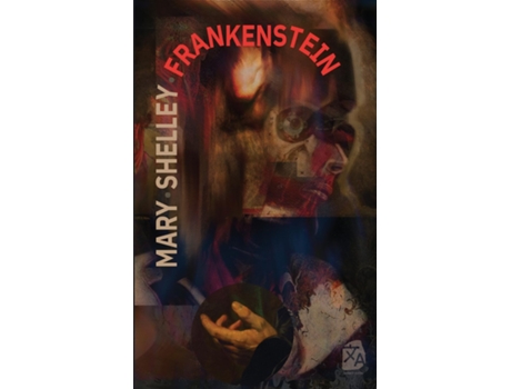 Livro Frankenstein Or, The Modern Prometheus de Mary Shelley (Espanhol)
