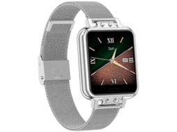 Smartwatch Chronus Com Monitor De Frequência Cardíaca À Prova Dágua Ip68 Para Android E Ios Jinyubo Store