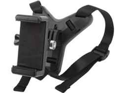 Suporte Para Capacete De Motocicleta Brrnoo Com Celular, Suporte Frontal Para Queixo, Suporte Leve Para Capacete De