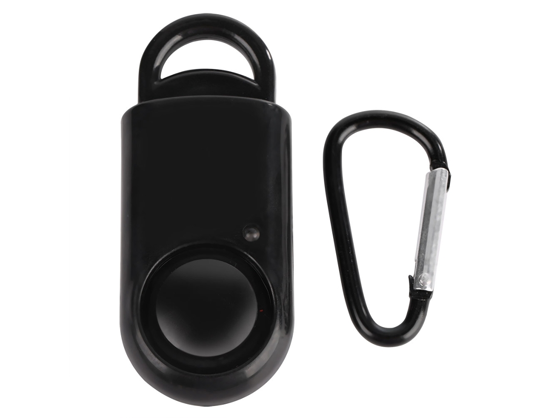 Alarma Personal De Seguridad 120db Para Mujeres Niñas Niños Protección Anti Lobos Sistema De Alarma Personal