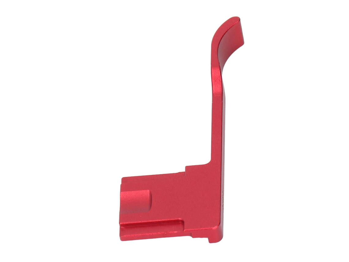 Agarre Para Polegar De Câmera Com Zapata Quente, Agarre Manual Para Câmera, Repouso De Polegar