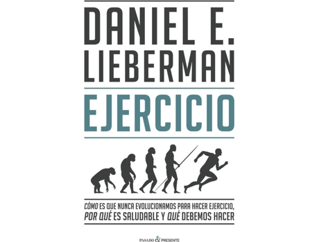 Livro Ejercicio de Lieberman Daniel E. (Espanhol)
