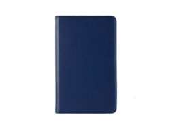 Capa De Couro Para Samsung Galaxy Tab A 10.1 2016 (t580), Azul Escuro