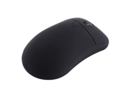 KOFIHETY Balança digital portátil de bolso de alta precisão, formato de mouse, para joias de ouro (500g/0,1g)