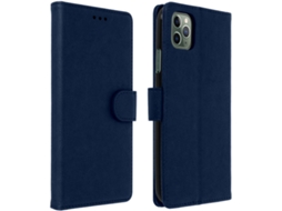 Capa iPhone 11 Pro AVIZAR Livro Azul