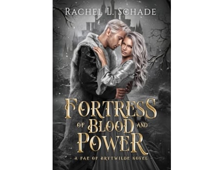 Livro Fortress of Blood and Power de Rachel L Schade (Inglês)