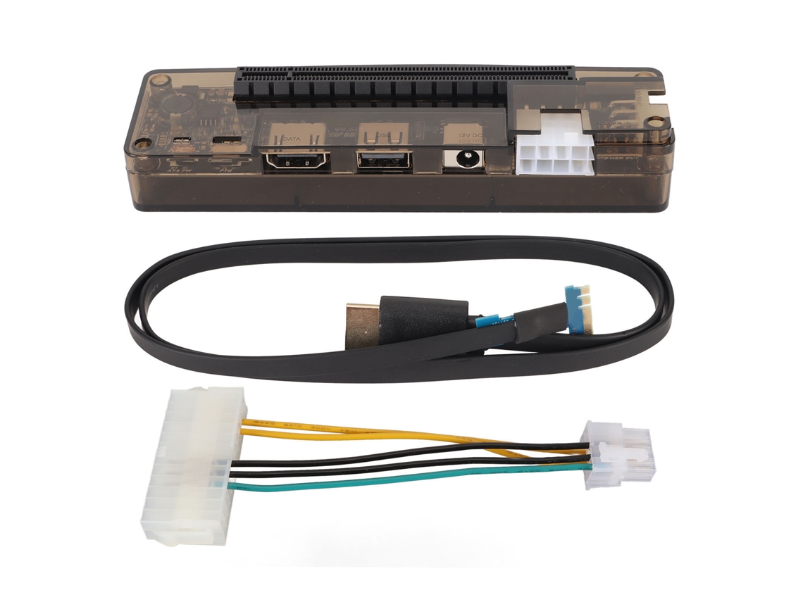 Dock De Placa De Vídeo Externa, Suporta Placas De Vídeo Pci-e, Para Laptop Exp Gdc Beast Ngff M.2.