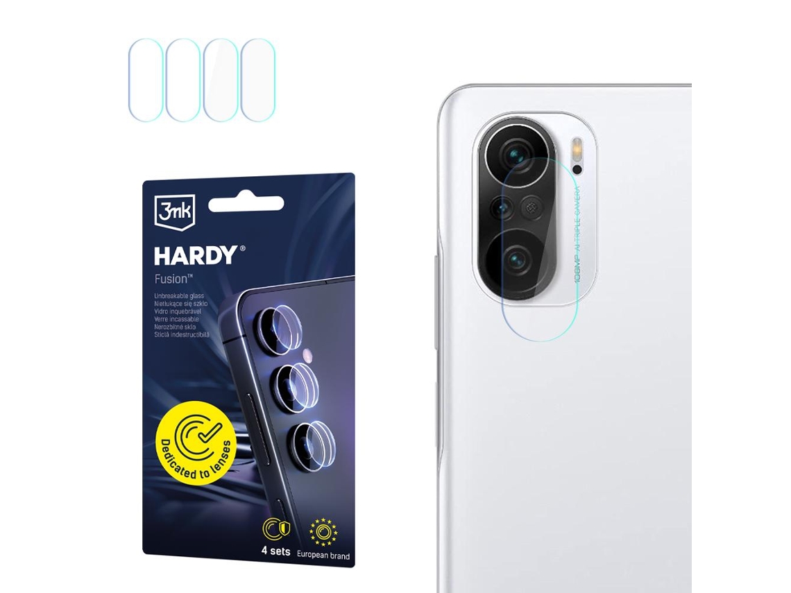 Pelicula de Vidro 3MK Xiaomi Mi 11X 5G