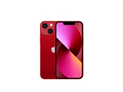 Smartphone Iphone 13 Mini 128 Gb Vermelho Recondicionado Marcas De Uso