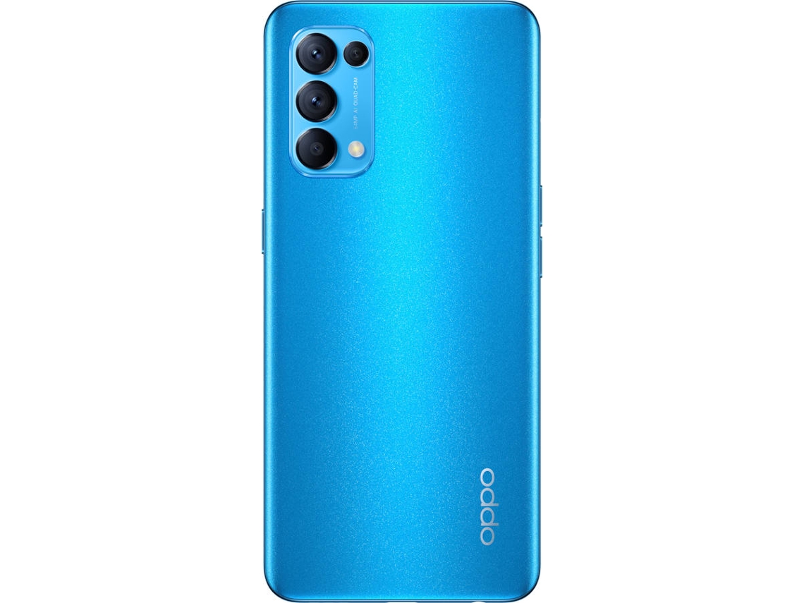 Smartphone OPPO Find X3 Lite (6.44'' - 8 GB - 128 GB - Azul)