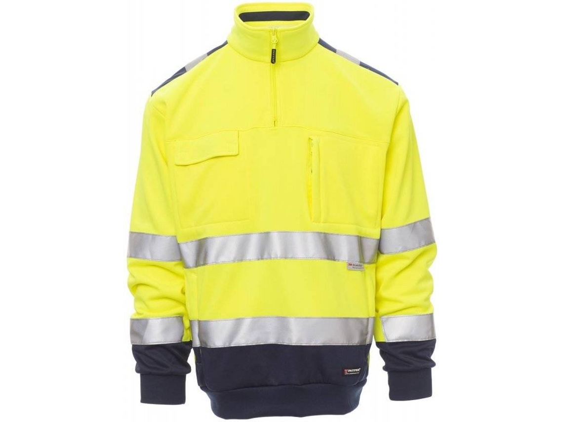 Camisola Refletora PAYPER WEAR Vision (5XL)