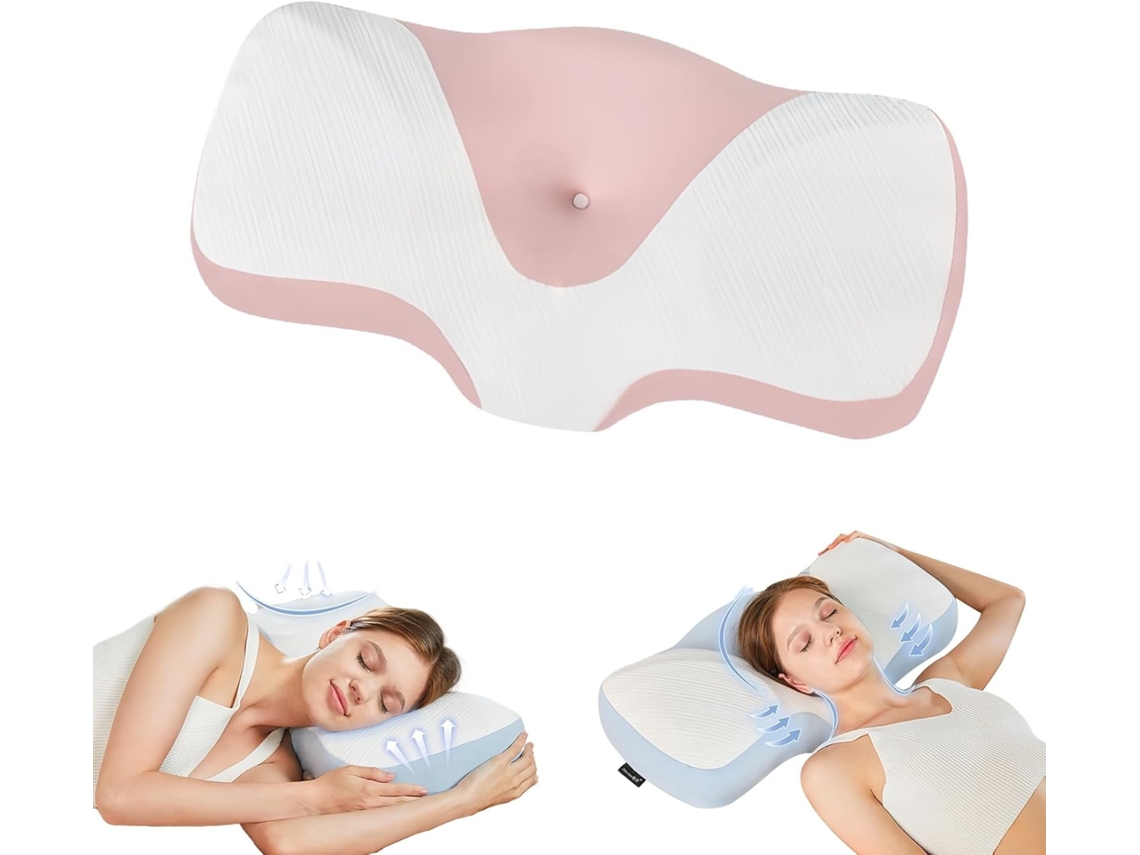 Lurelia Fronha, Para Travesseiro, Rosa