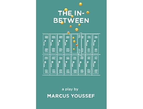 Livro InBetween de Marcus Youssef (Inglês)