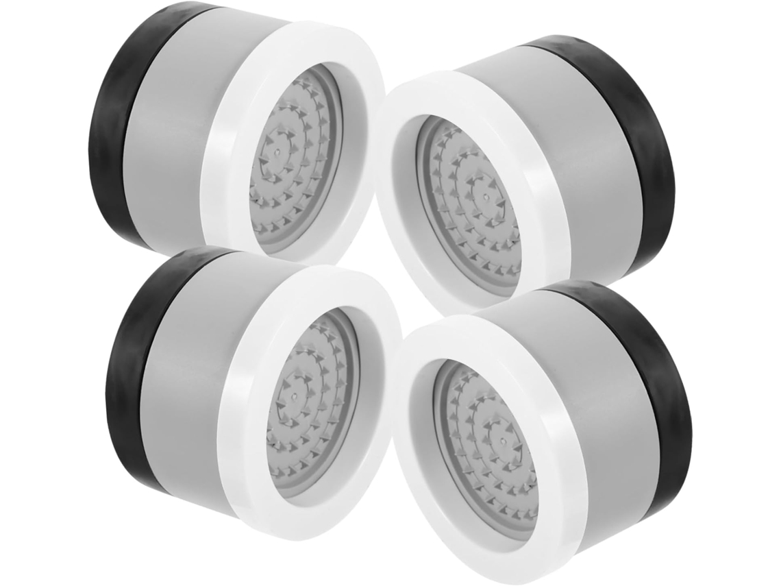 Lurrose Conjunto De 4-protetores Pé Para Móveis, Elevação De Altura, Acessório Para Pernas De Mesas E Cadeiras