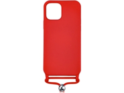 Capa para iPhone 11 Pro Max ACCETEL Vermelho