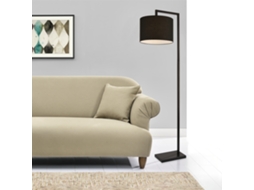 Candeeiro de Mesa LUX.PRO Preto (60 W - E27)