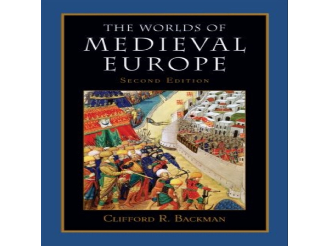 Livro MEDIEVAL OMNIBUS P de BACKMAN (Inglês)
