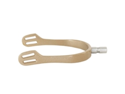 Esporas Bergamo Aluminium Dourado Mbr