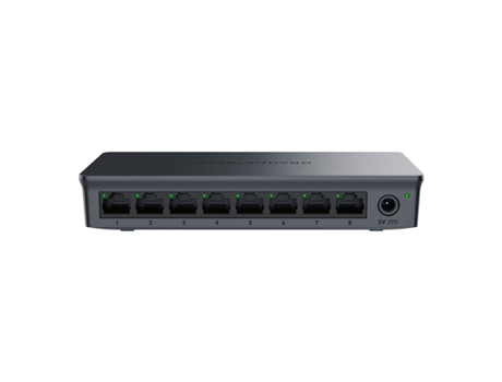 Switch GRANDSTREAM Gwn7711 8 Portas L2 Poe