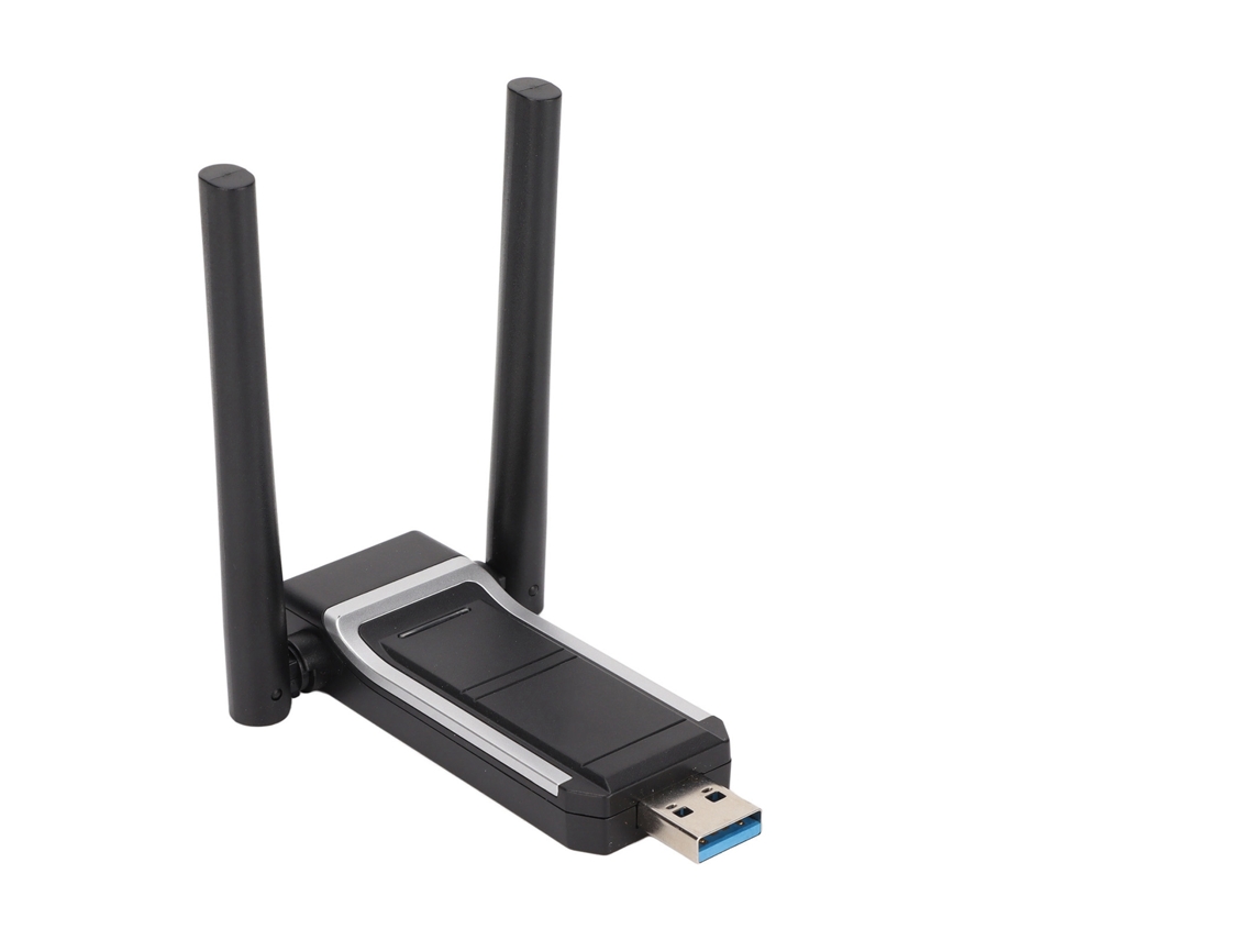 Placa De Rede Sem Fio (wifi6 De Duas Bandas, Usb3.0)